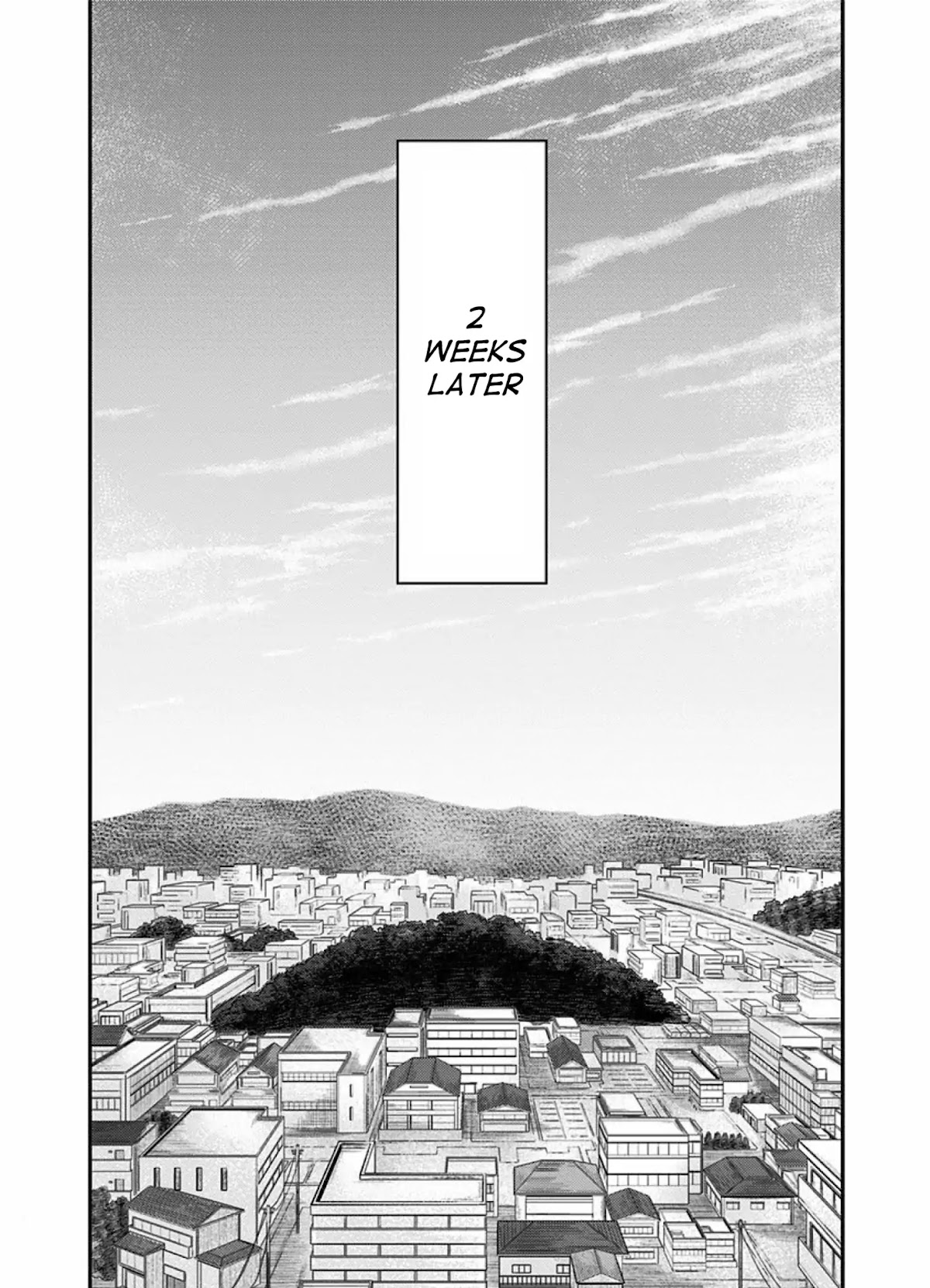 Route End Chapter 54 page 40 - Chapter 54: The End Of The Beginning [END]