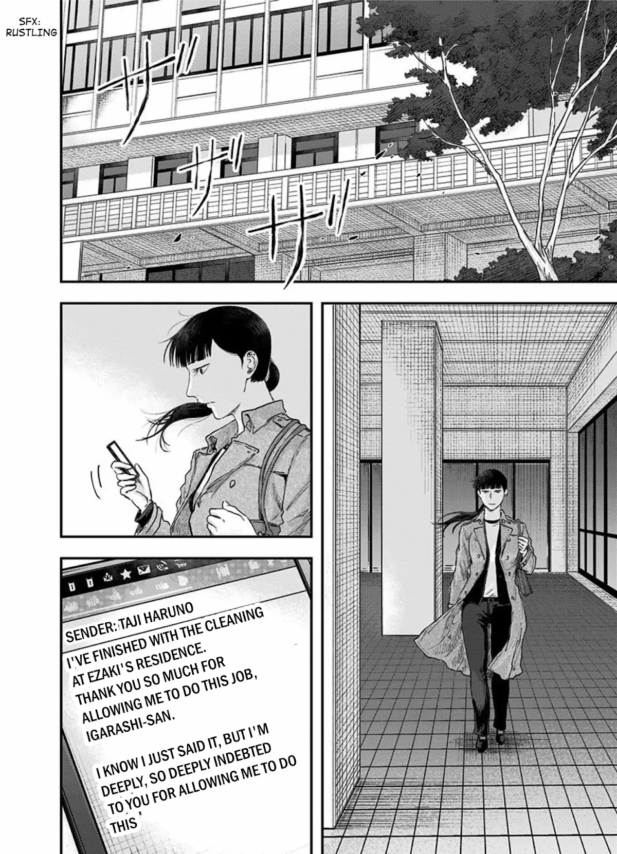 Route End Chapter 54 page 52 - Chapter 54: The End Of The Beginning [END]