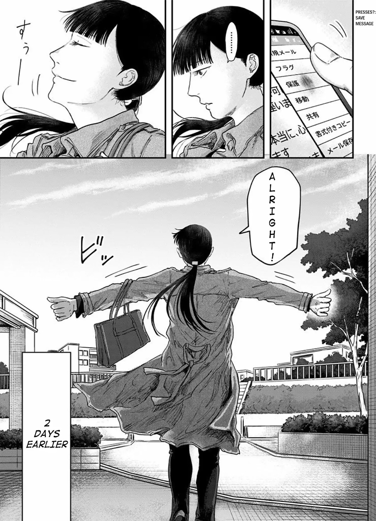 Route End Chapter 54 page 53 - Chapter 54: The End Of The Beginning [END]