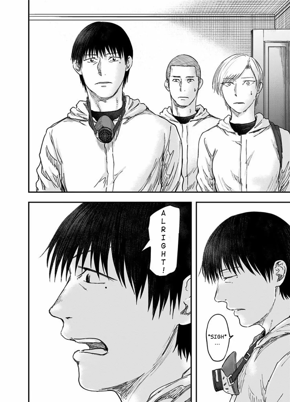 Route End Chapter 54 page 56 - Chapter 54: The End Of The Beginning [END]