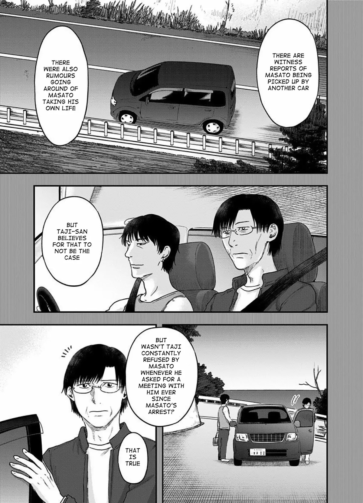 Route End Chapter 54 page 65 - Chapter 54: The End Of The Beginning [END]