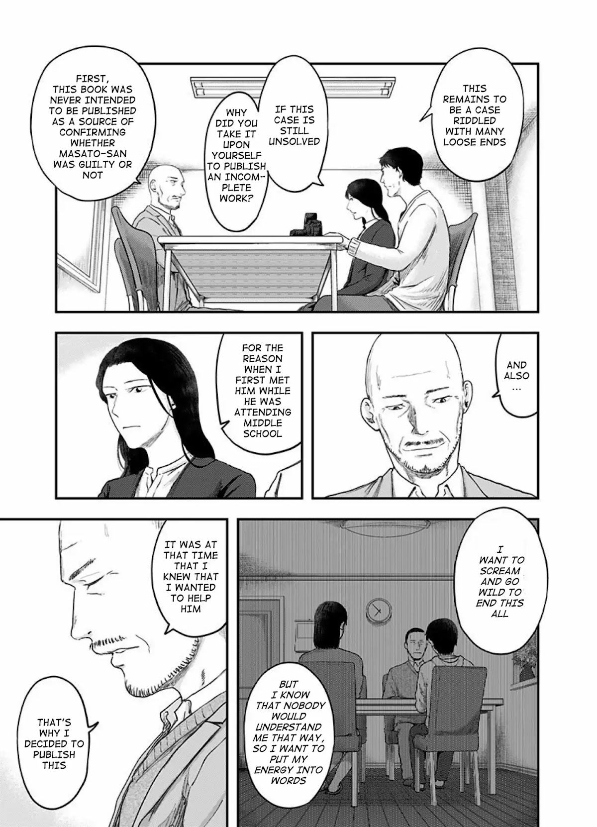 Route End Chapter 54 page 67 - Chapter 54: The End Of The Beginning [END]