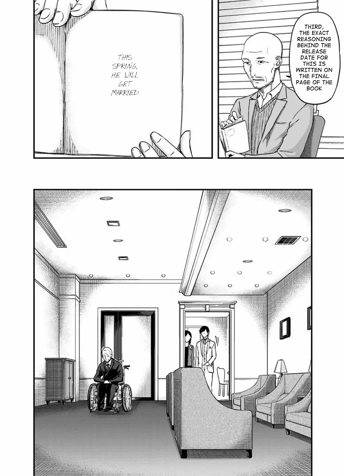 Route End Chapter 54 page 68 - Chapter 54: The End Of The Beginning [END]