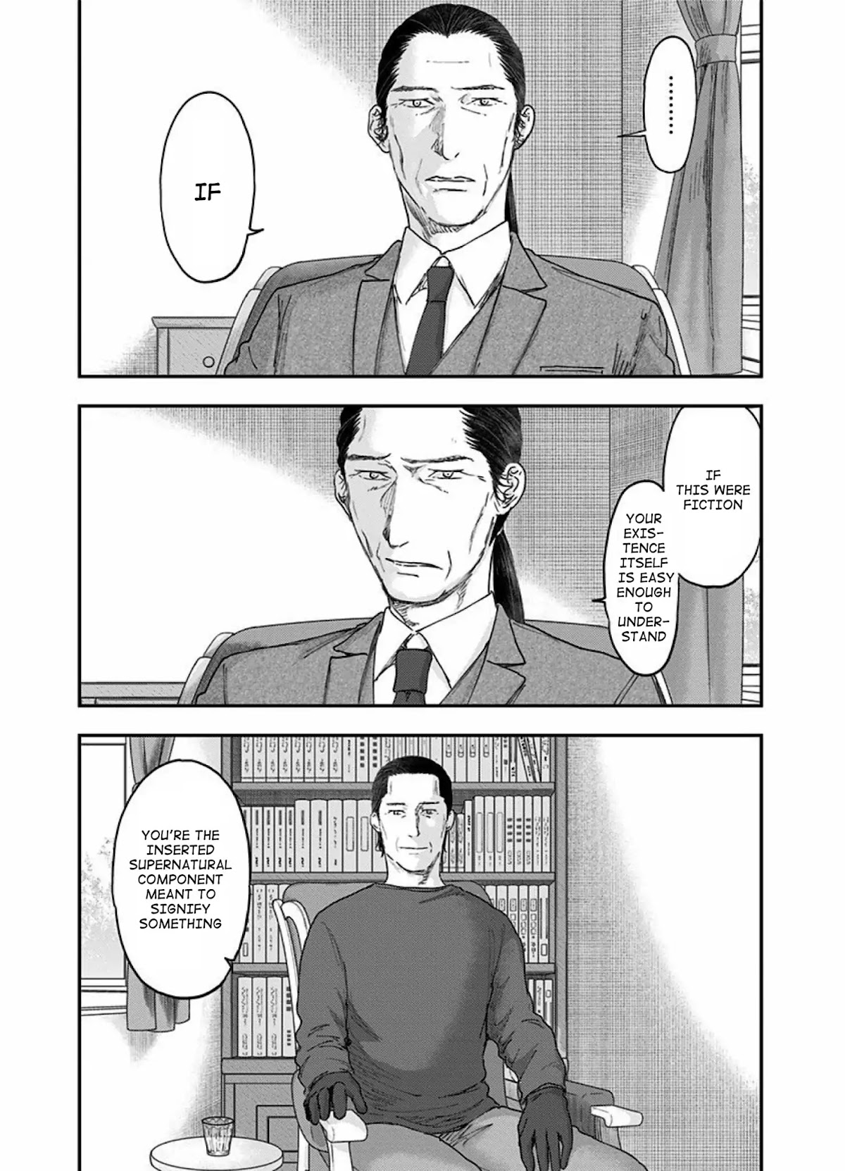 Route End Chapter 54 page 9 - Chapter 54: The End Of The Beginning [END]