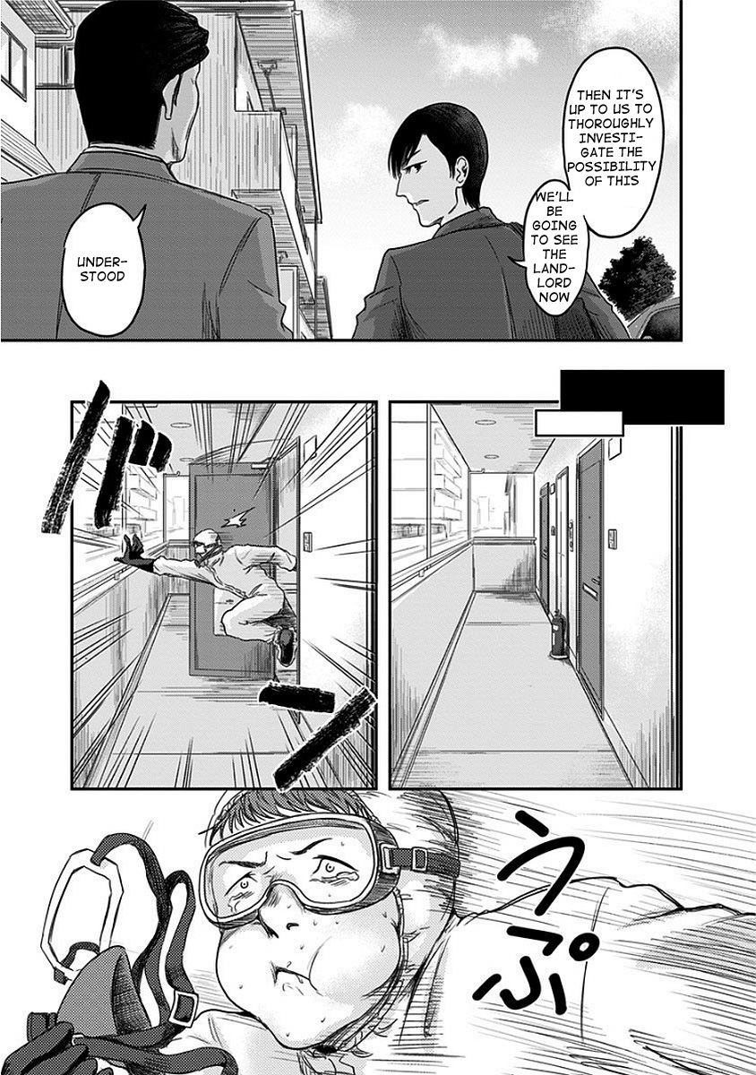 Route End Chapter 9 page 15 - Chapter 9: Interview
