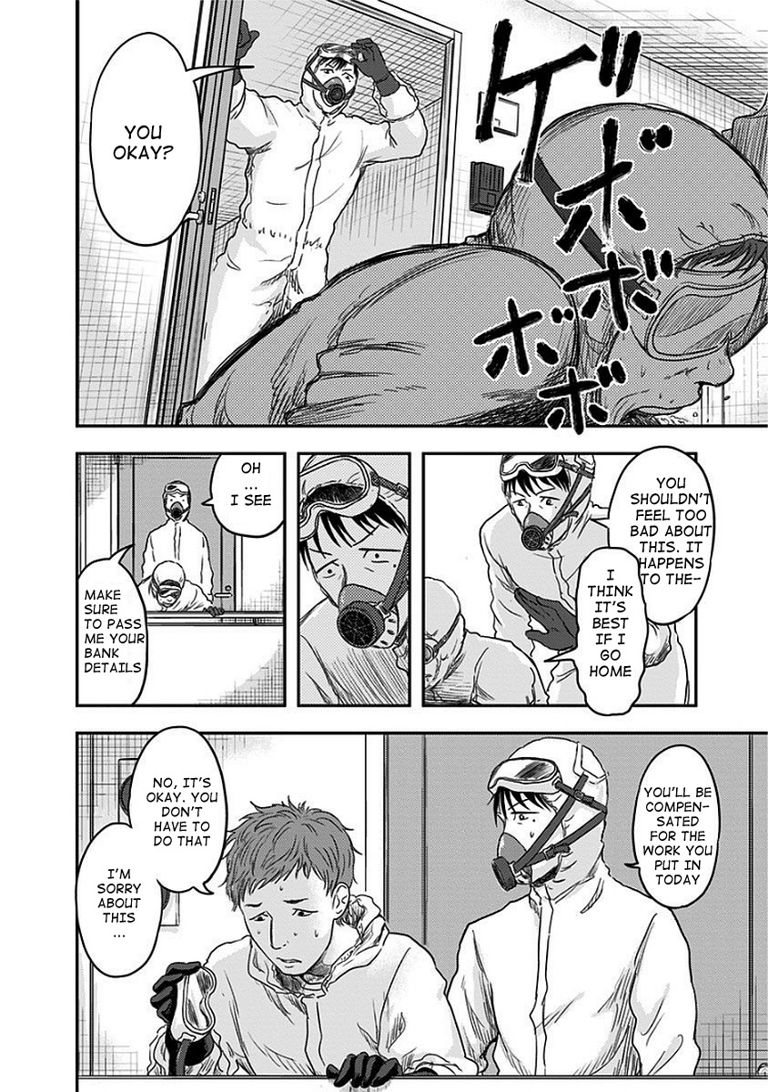 Route End Chapter 9 page 16 - Chapter 9: Interview