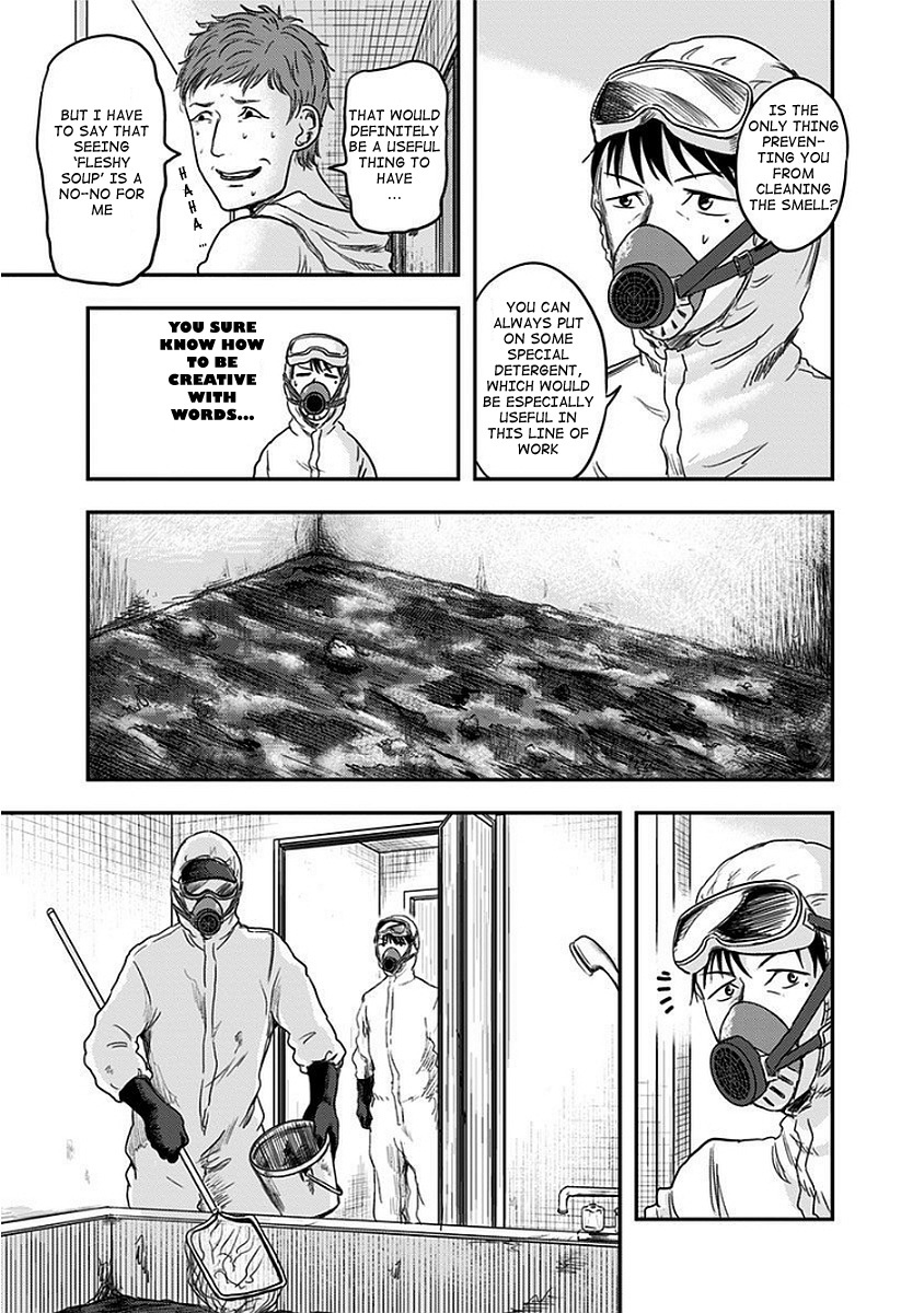 Route End Chapter 9 page 17 - Chapter 9: Interview