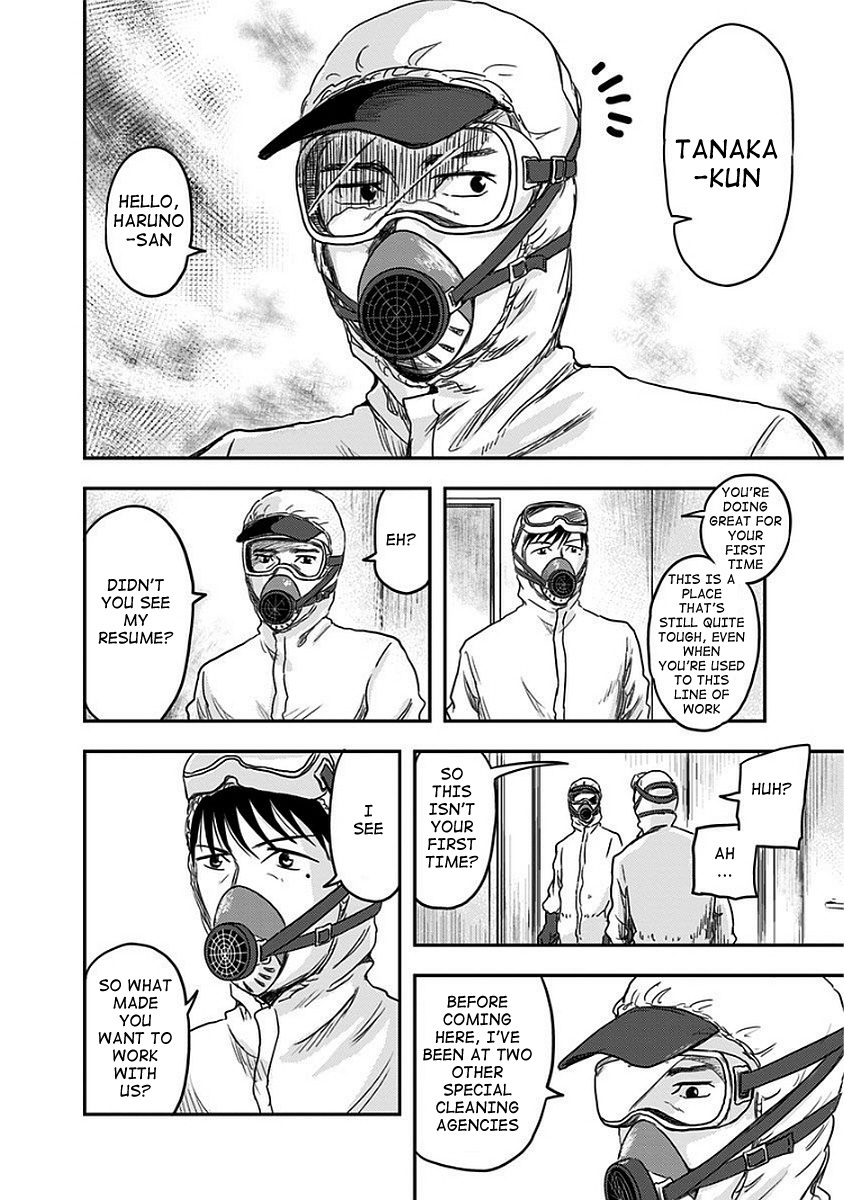 Route End Chapter 9 page 18 - Chapter 9: Interview