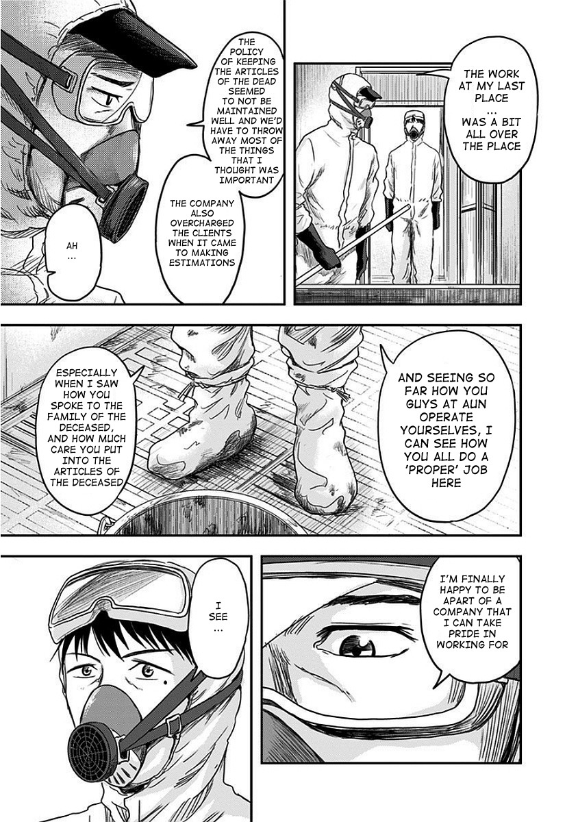 Route End Chapter 9 page 19 - Chapter 9: Interview