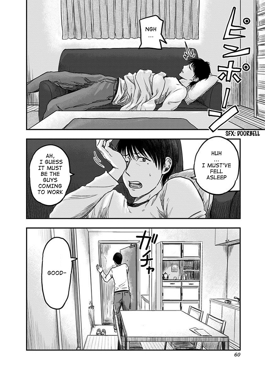 Route End Chapter 9 page 2 - Chapter 9: Interview