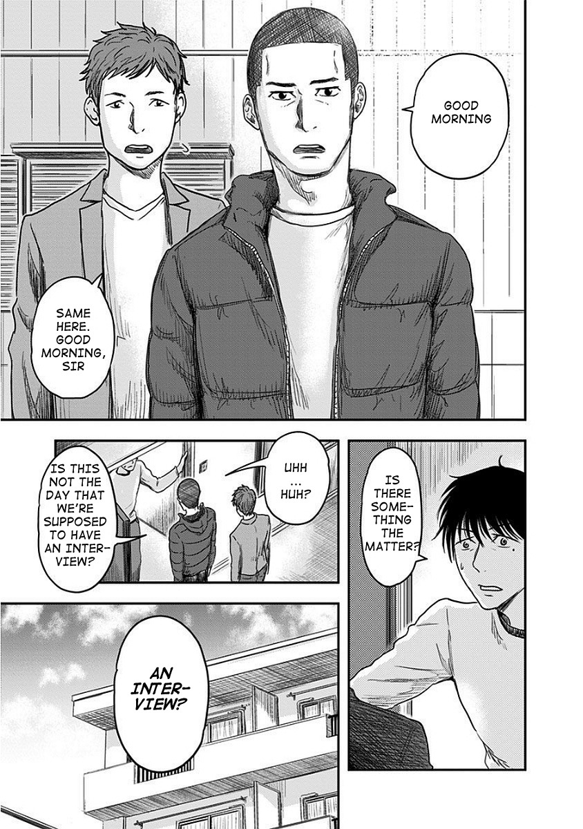 Route End Chapter 9 page 3 - Chapter 9: Interview