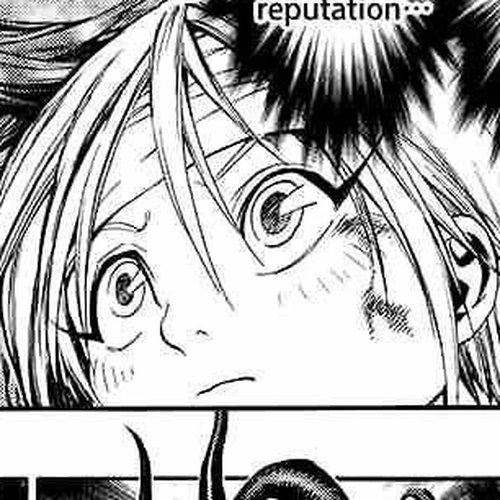 Royal Dragon Chapter 3 cover