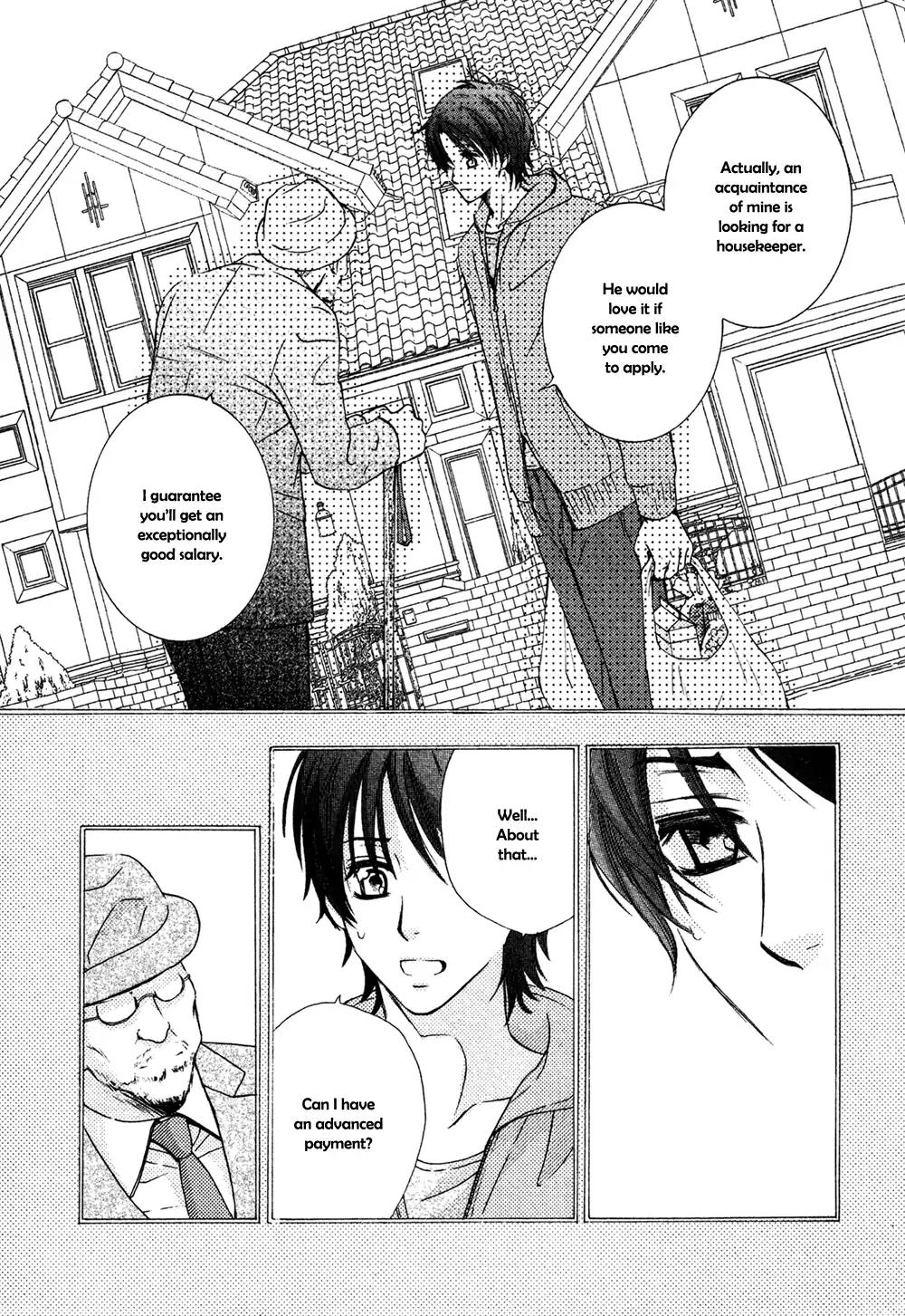 Royal Fiance Chapter 1 page 10 - Chapter 1: Buttage