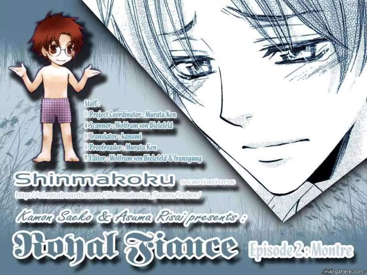 Royal Fiance Chapter 2 page 1 - Chapter 2: Montre