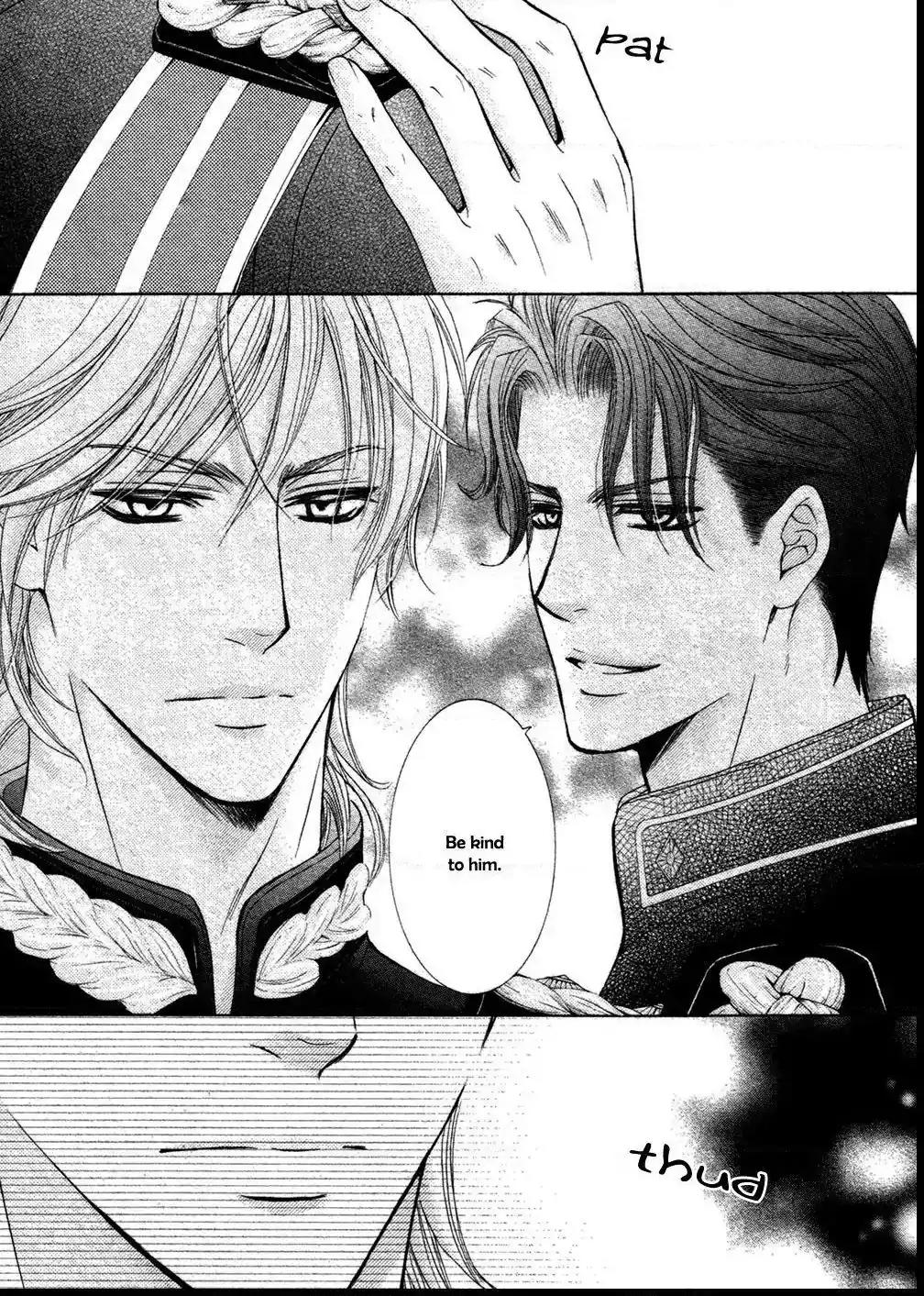 Royal Fiance Chapter 4 page 11 - Chapter 4: VERAISON
