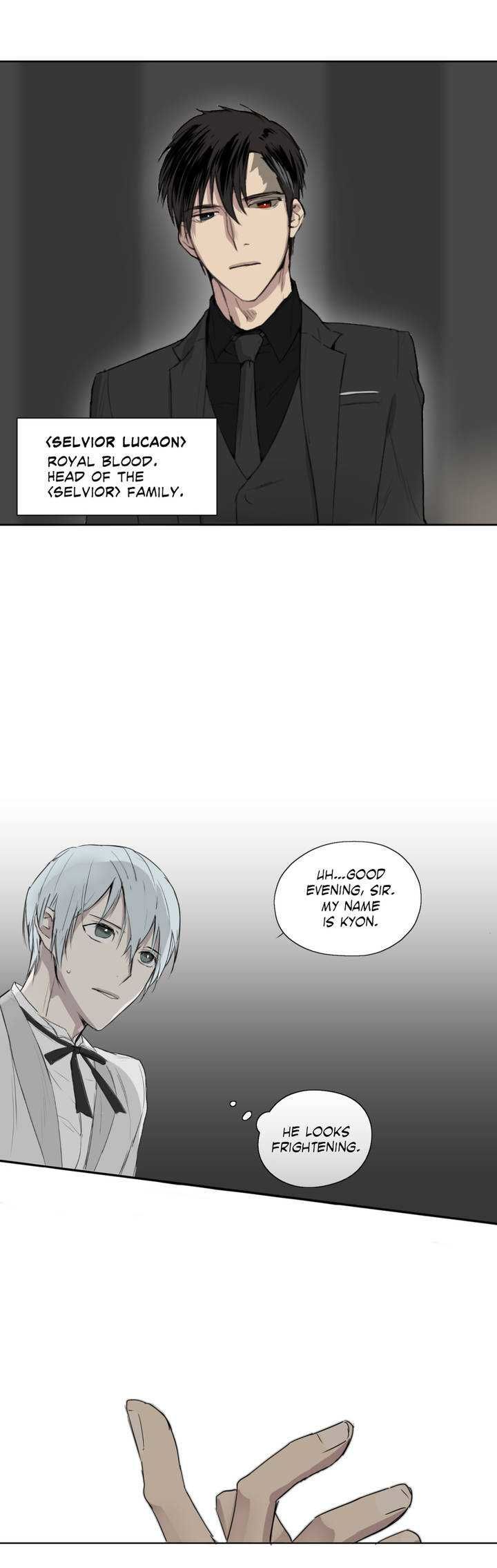Royal Servant Chapter 1 page 10 - Chapter 1