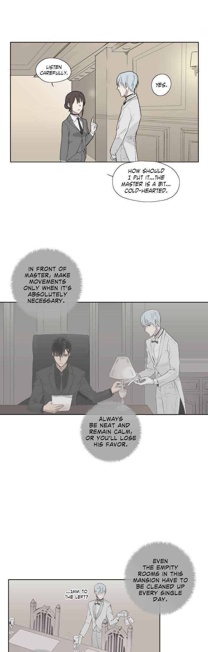 Royal Servant Chapter 1 page 14 - Chapter 1