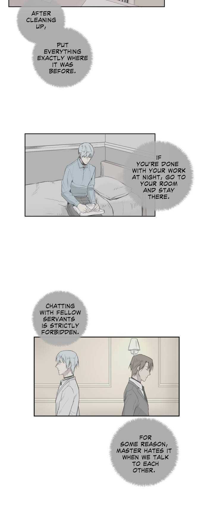 Royal Servant Chapter 1 page 15 - Chapter 1