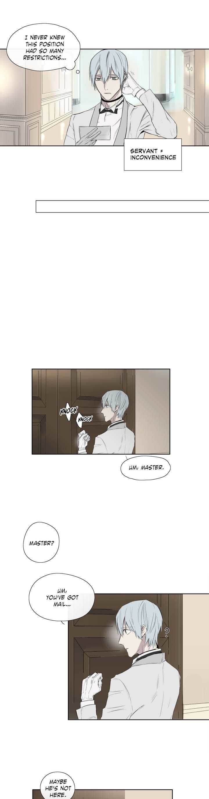 Royal Servant Chapter 1 page 16 - Chapter 1