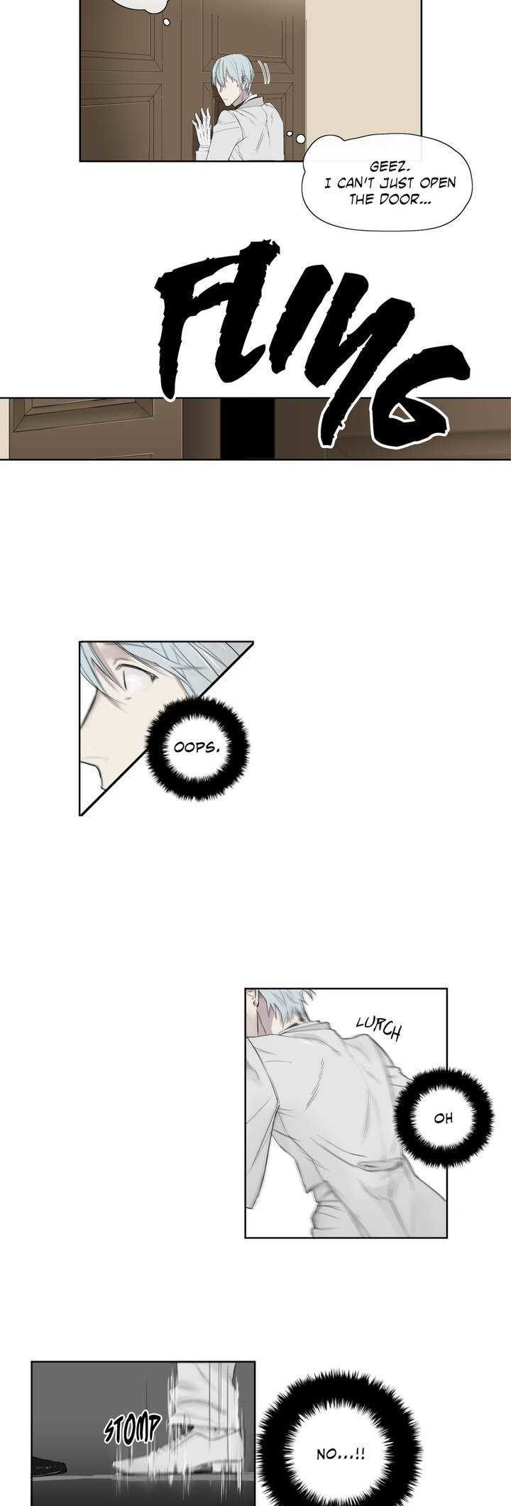 Royal Servant Chapter 1 page 17 - Chapter 1