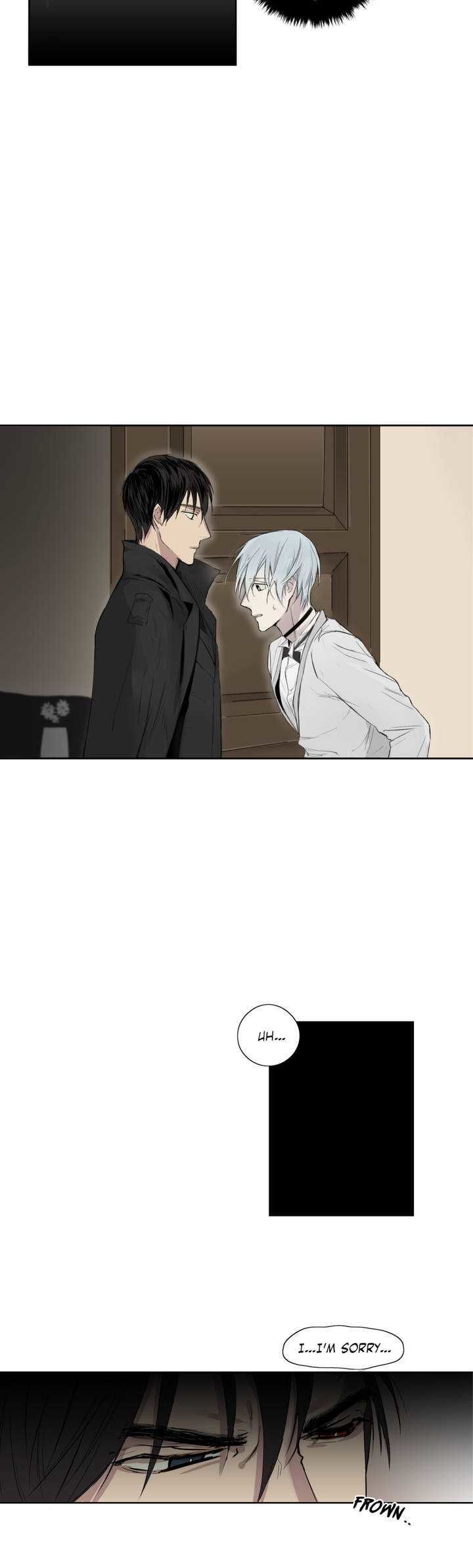 Royal Servant Chapter 1 page 18 - Chapter 1