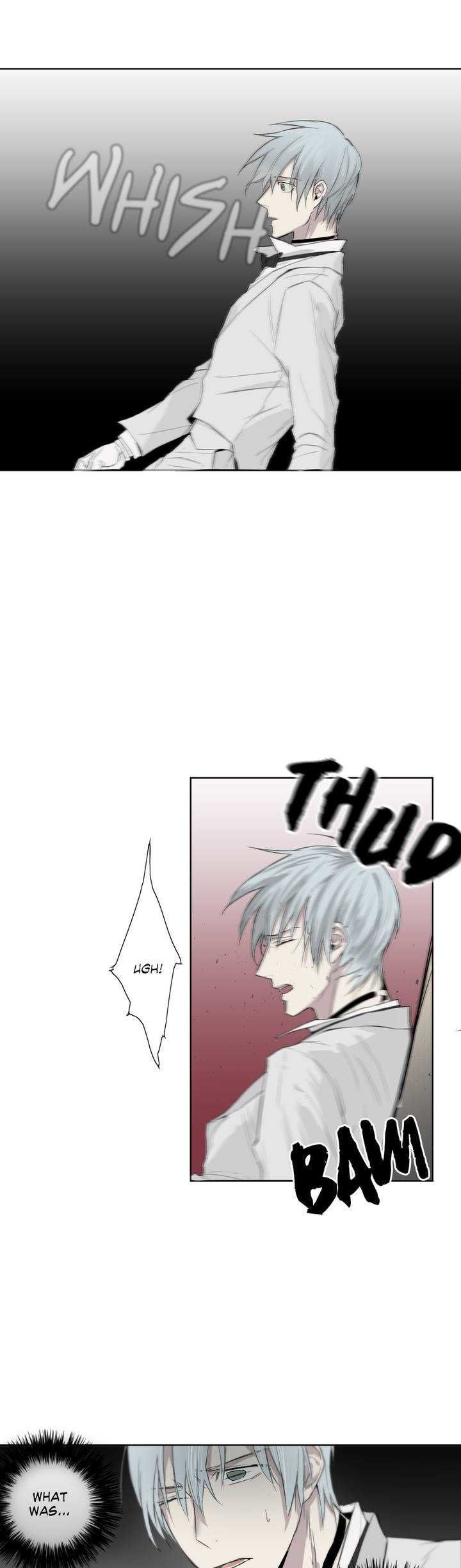Royal Servant Chapter 1 page 19 - Chapter 1