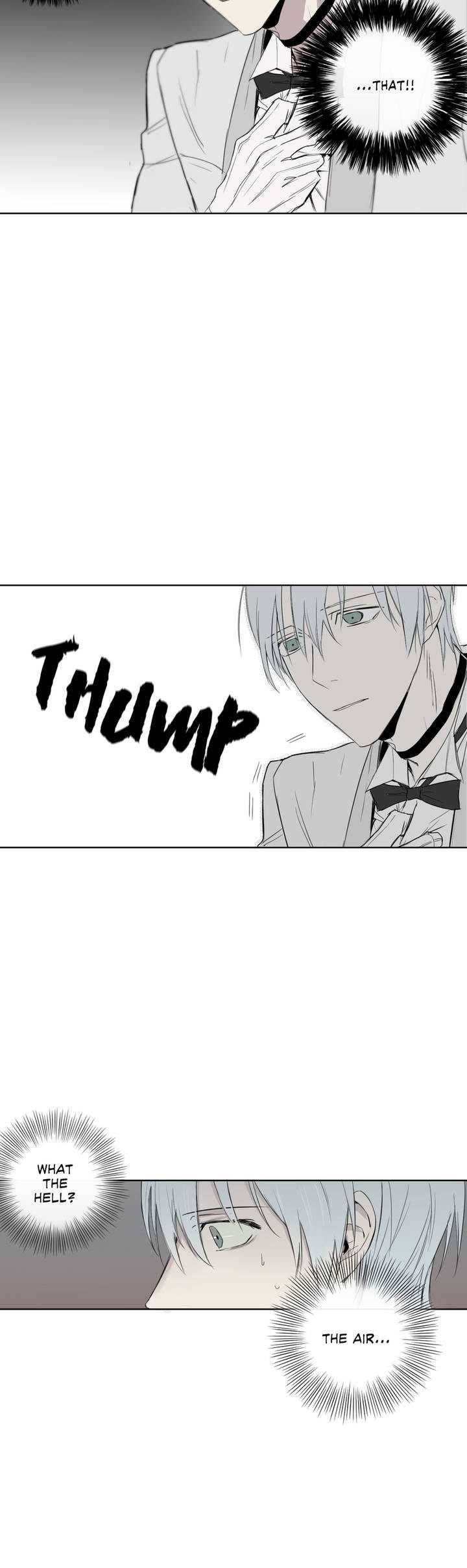 Royal Servant Chapter 1 page 20 - Chapter 1