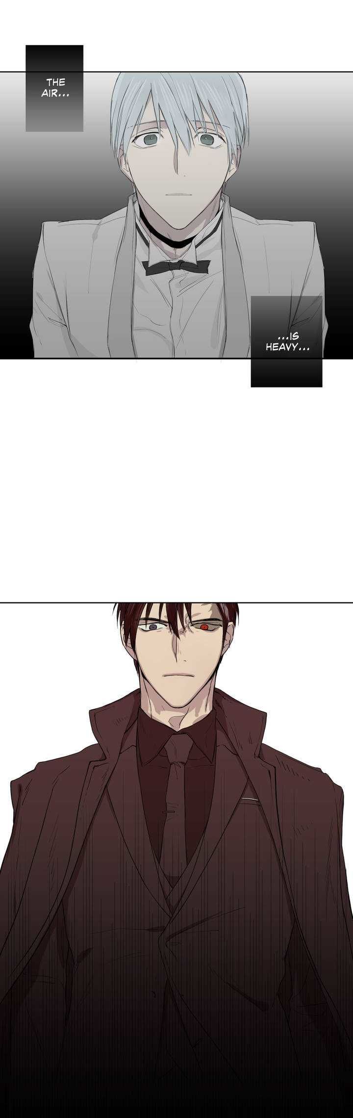 Royal Servant Chapter 1 page 21 - Chapter 1