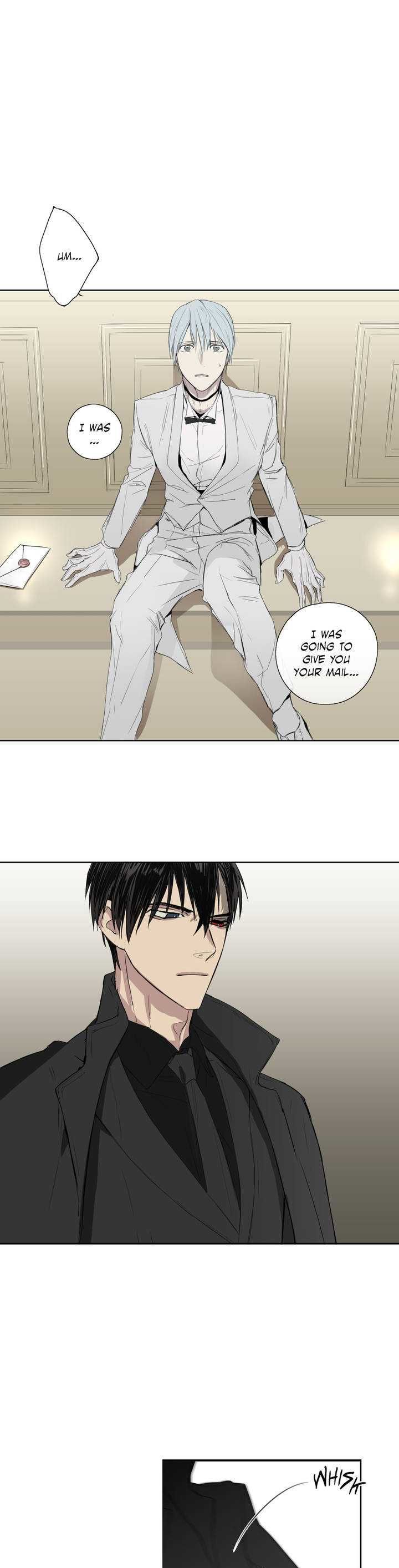 Royal Servant Chapter 1 page 22 - Chapter 1