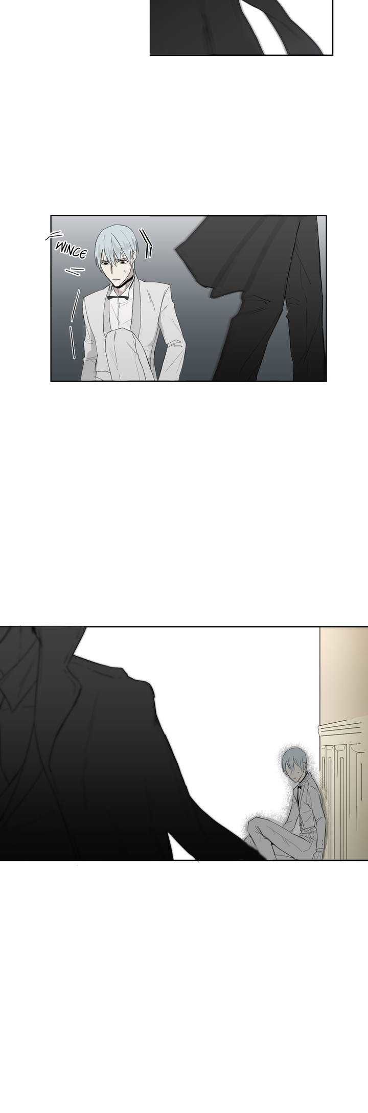 Royal Servant Chapter 1 page 23 - Chapter 1
