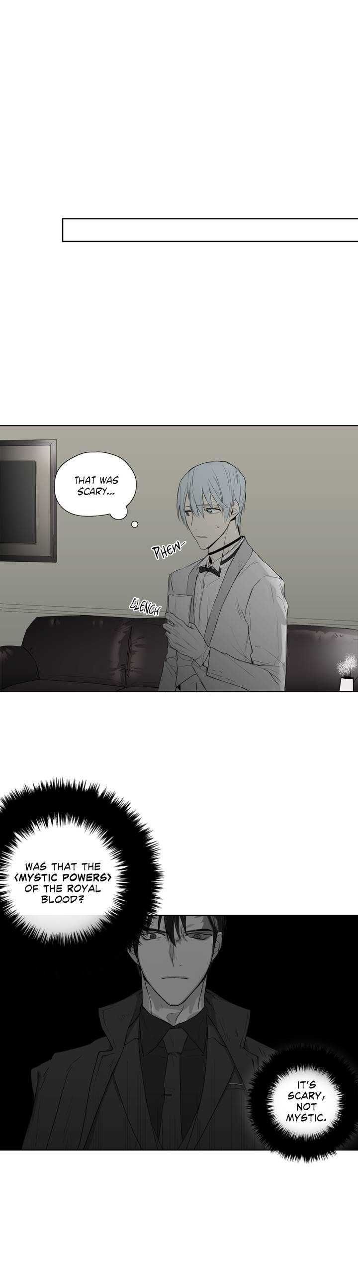 Royal Servant Chapter 1 page 24 - Chapter 1