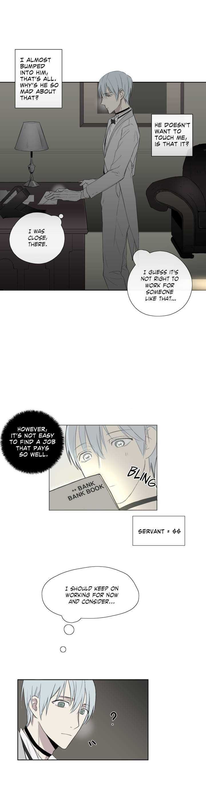 Royal Servant Chapter 1 page 25 - Chapter 1