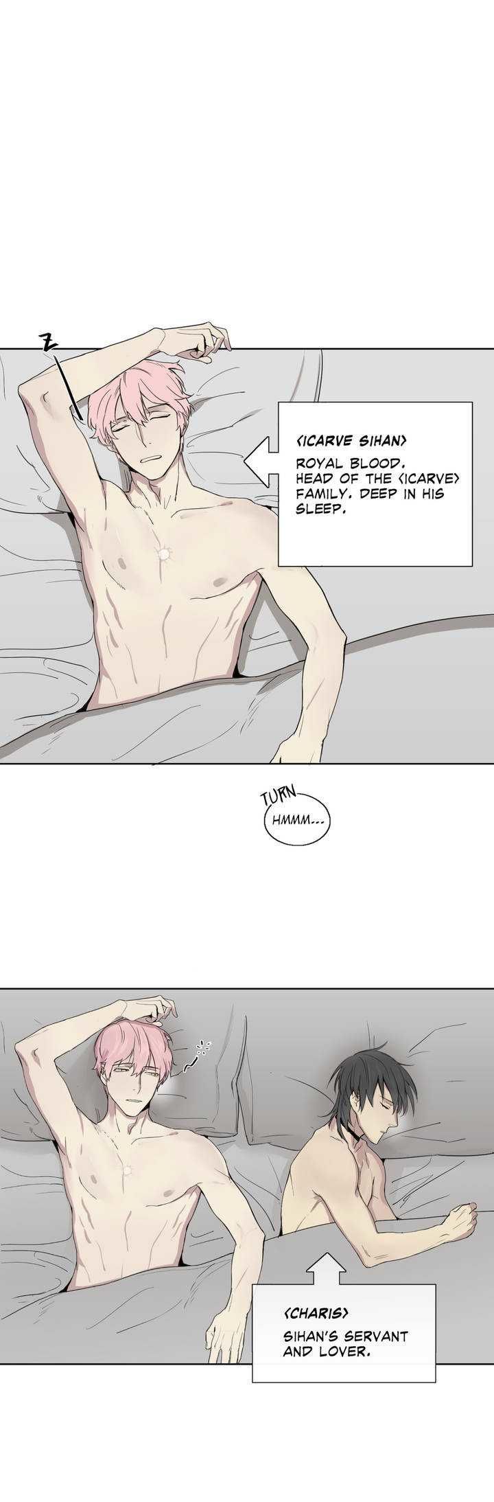 Royal Servant Chapter 1 page 28 - Chapter 1