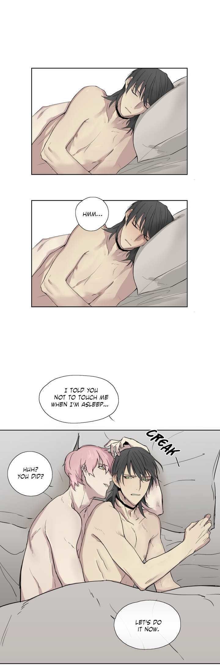 Royal Servant Chapter 1 page 29 - Chapter 1