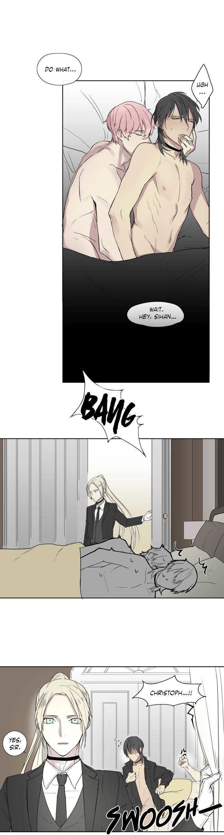 Royal Servant Chapter 1 page 30 - Chapter 1