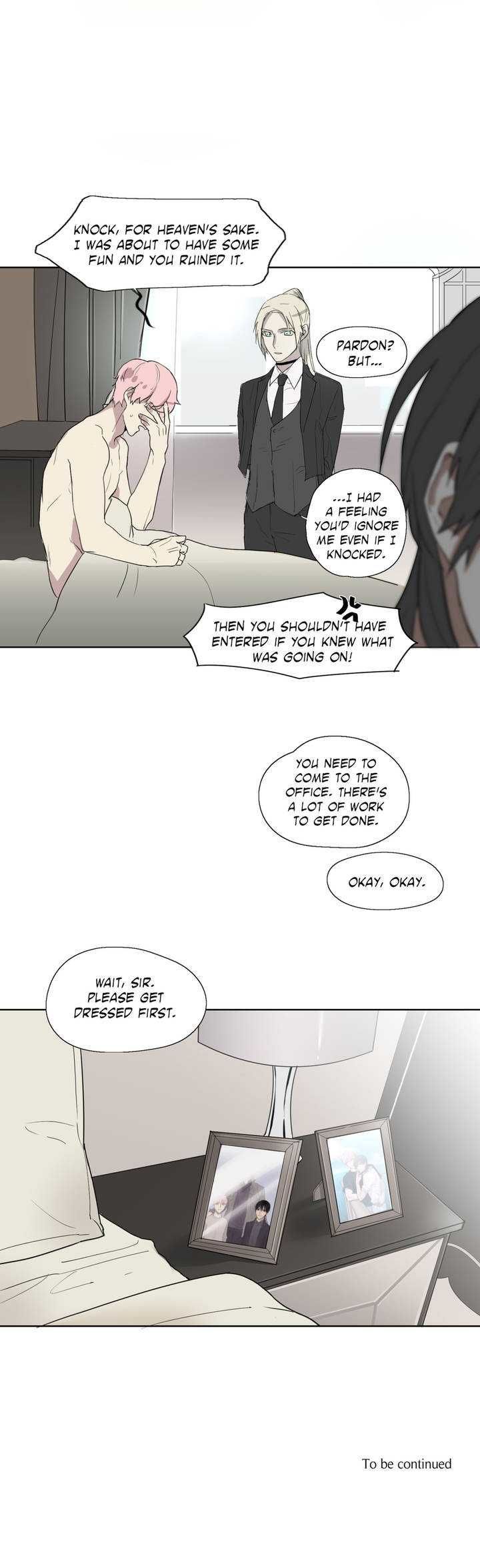 Royal Servant Chapter 1 page 31 - Chapter 1