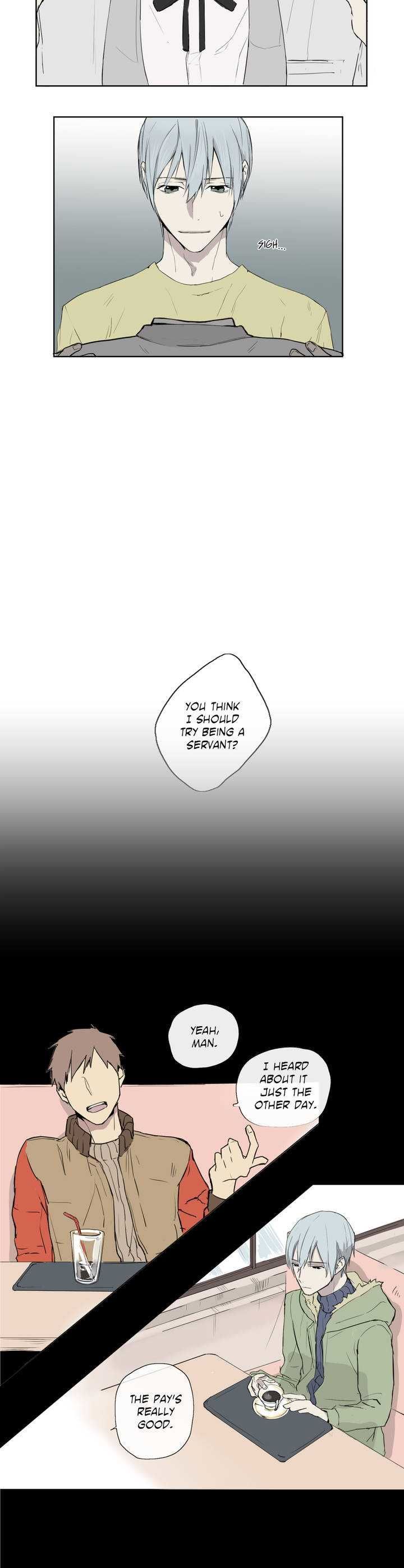Royal Servant Chapter 1 page 4 - Chapter 1