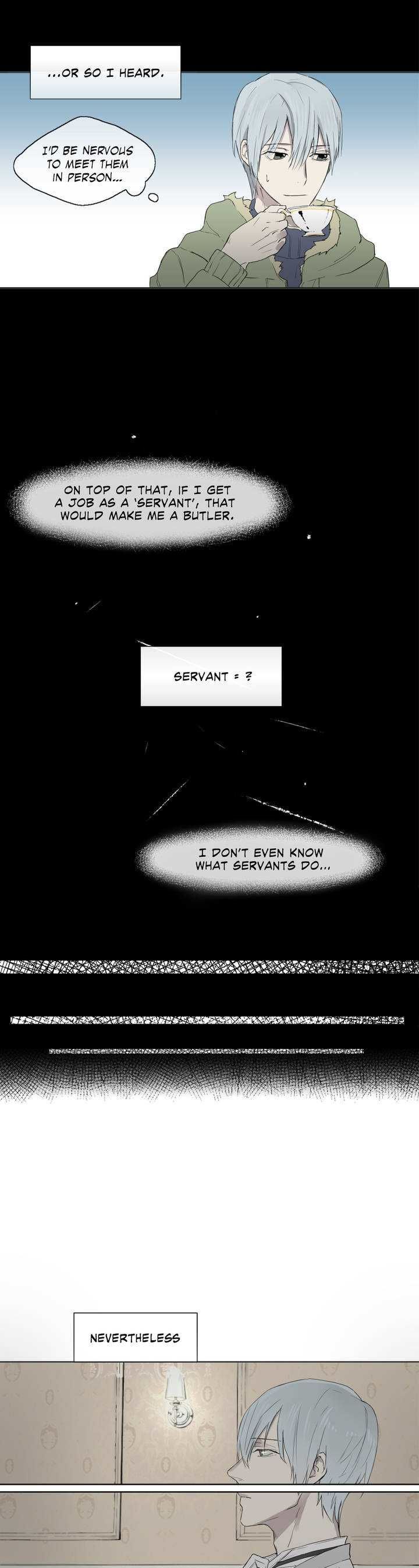 Royal Servant Chapter 1 page 6 - Chapter 1