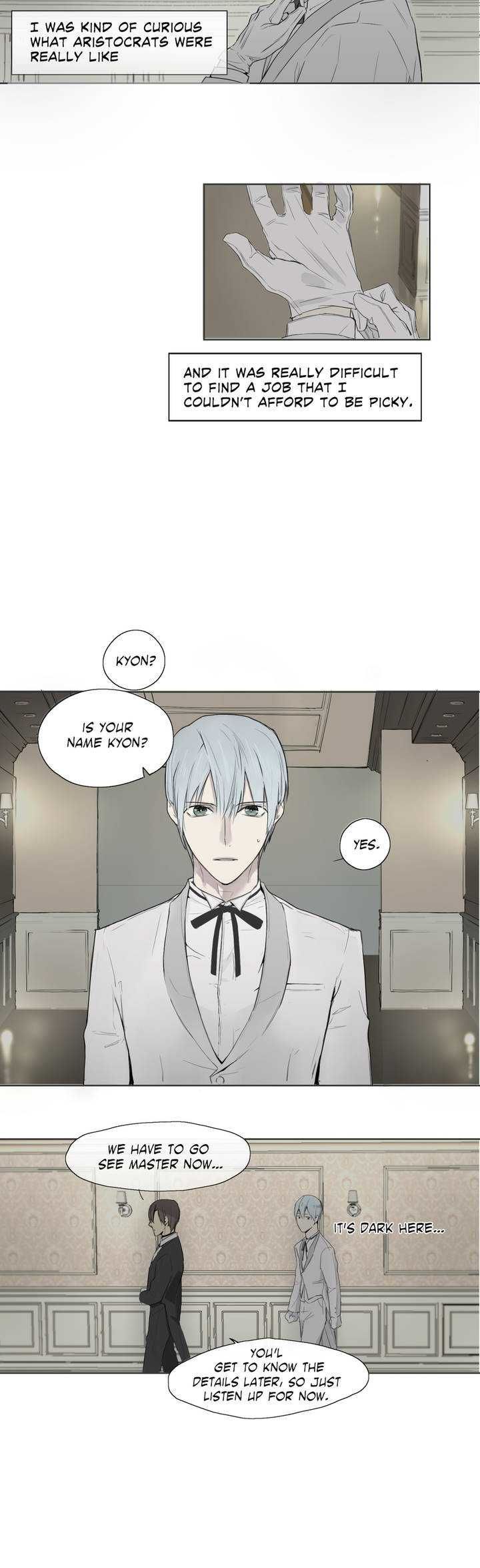 Royal Servant Chapter 1 page 7 - Chapter 1