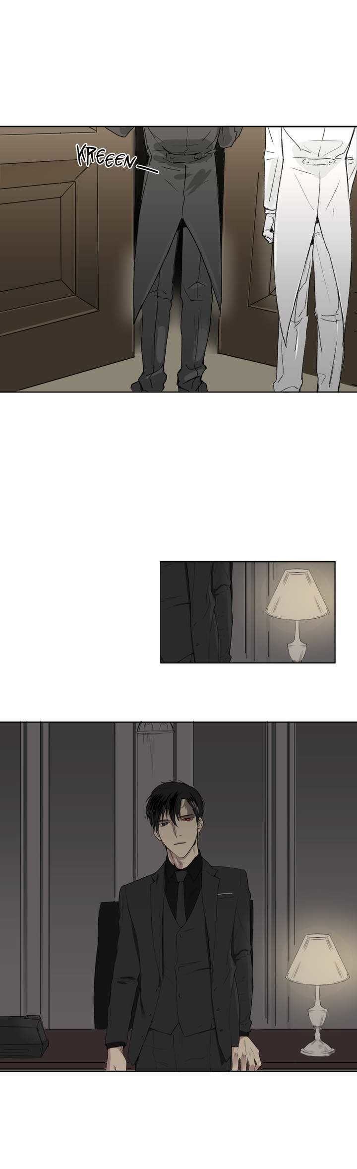Royal Servant Chapter 1 page 9 - Chapter 1