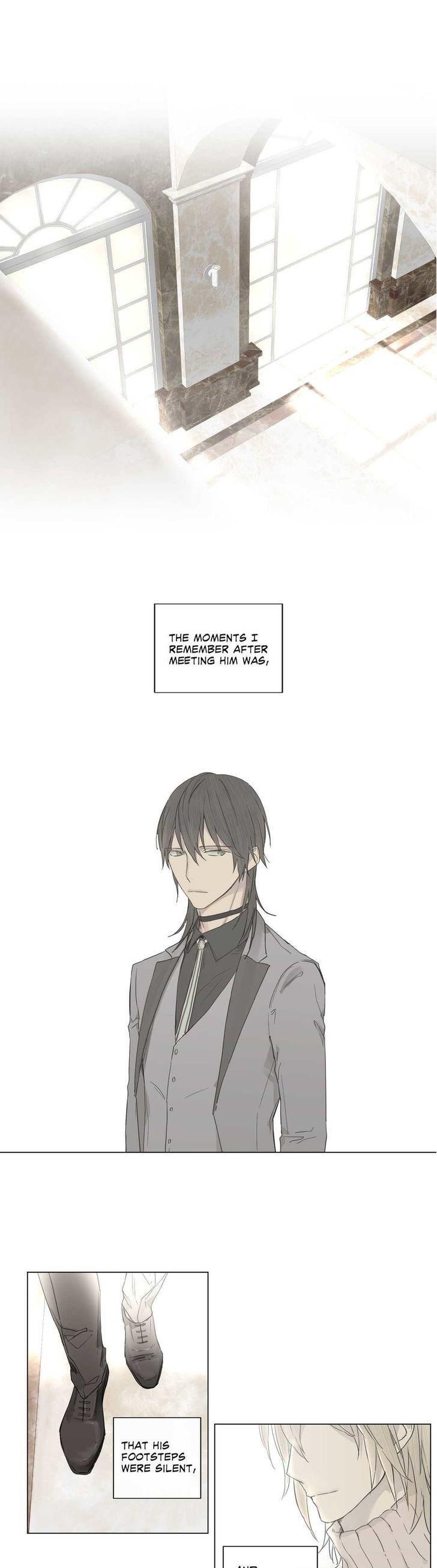 Royal Servant Chapter 13 page 1 - Chapter 13