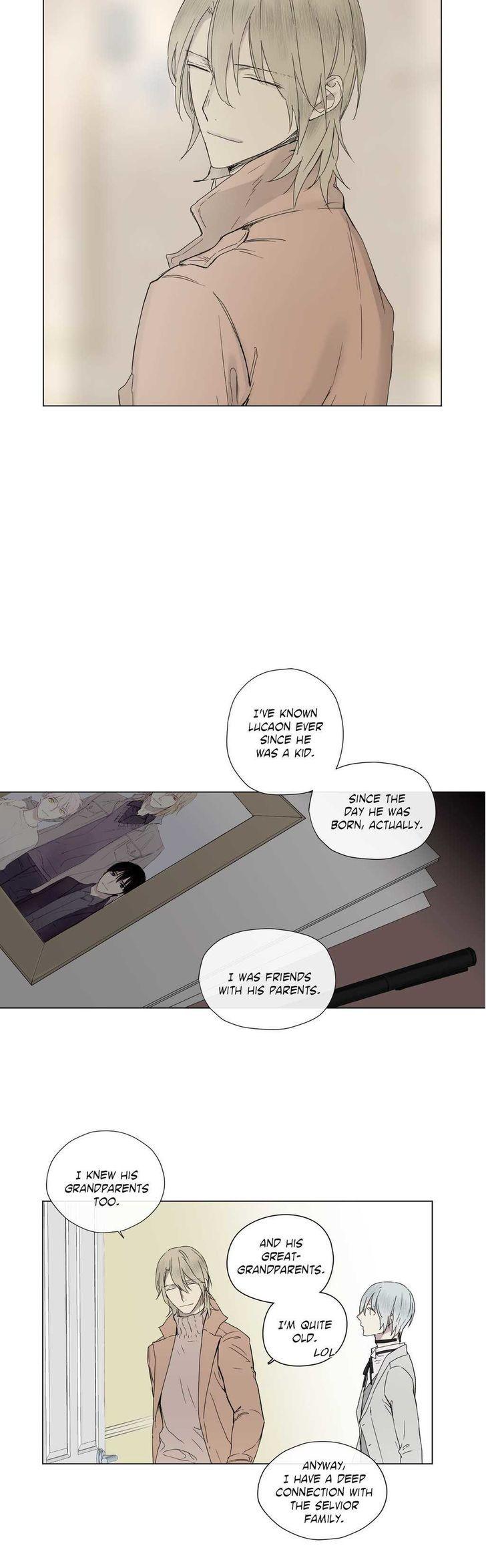 Royal Servant Chapter 13 page 11 - Chapter 13
