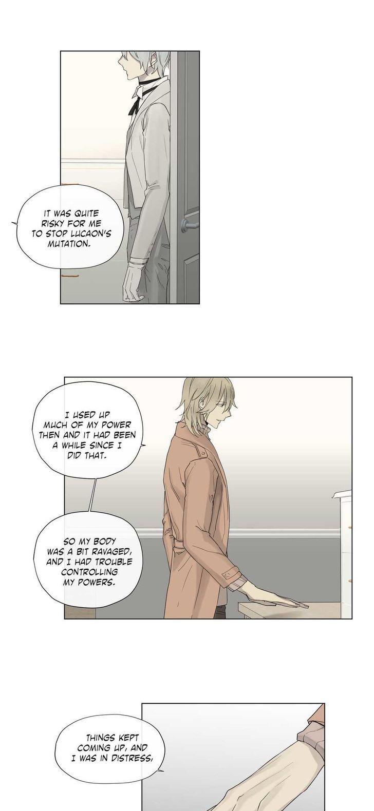 Royal Servant Chapter 13 page 13 - Chapter 13