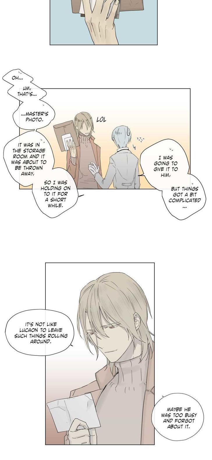 Royal Servant Chapter 13 page 16 - Chapter 13