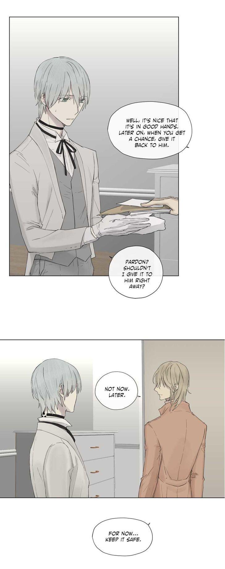 Royal Servant Chapter 13 page 17 - Chapter 13