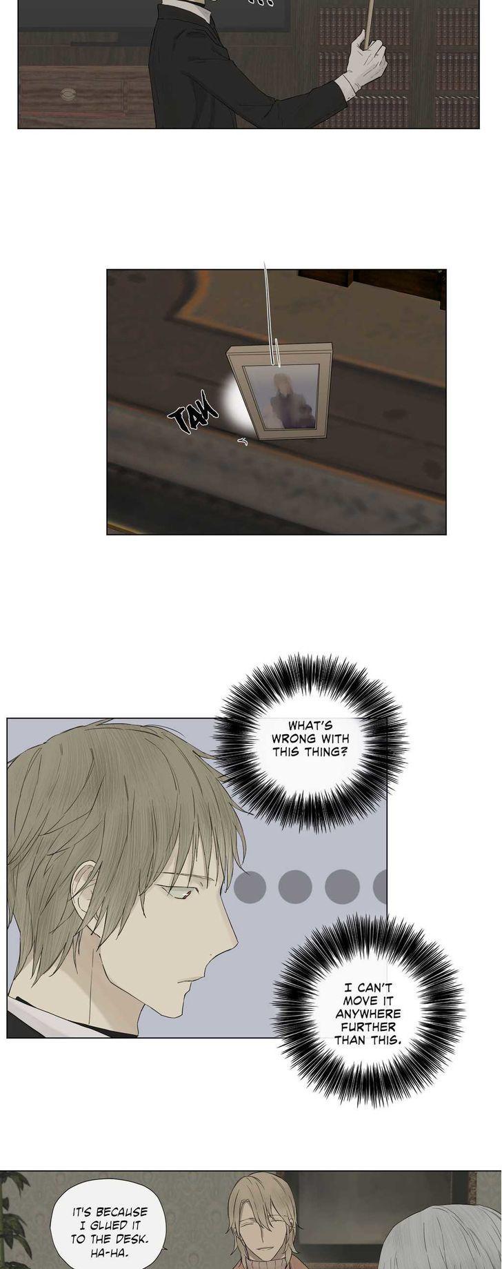 Royal Servant Chapter 13 page 19 - Chapter 13