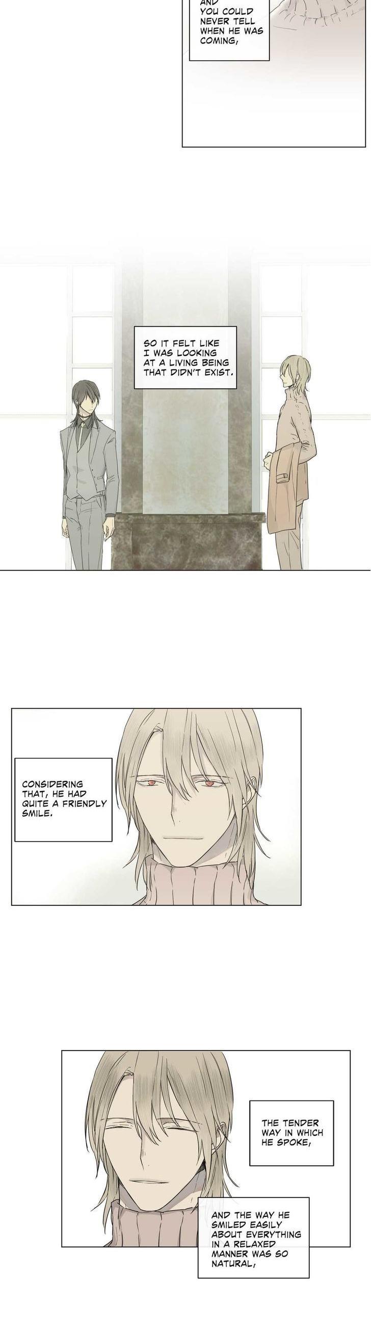 Royal Servant Chapter 13 page 2 - Chapter 13