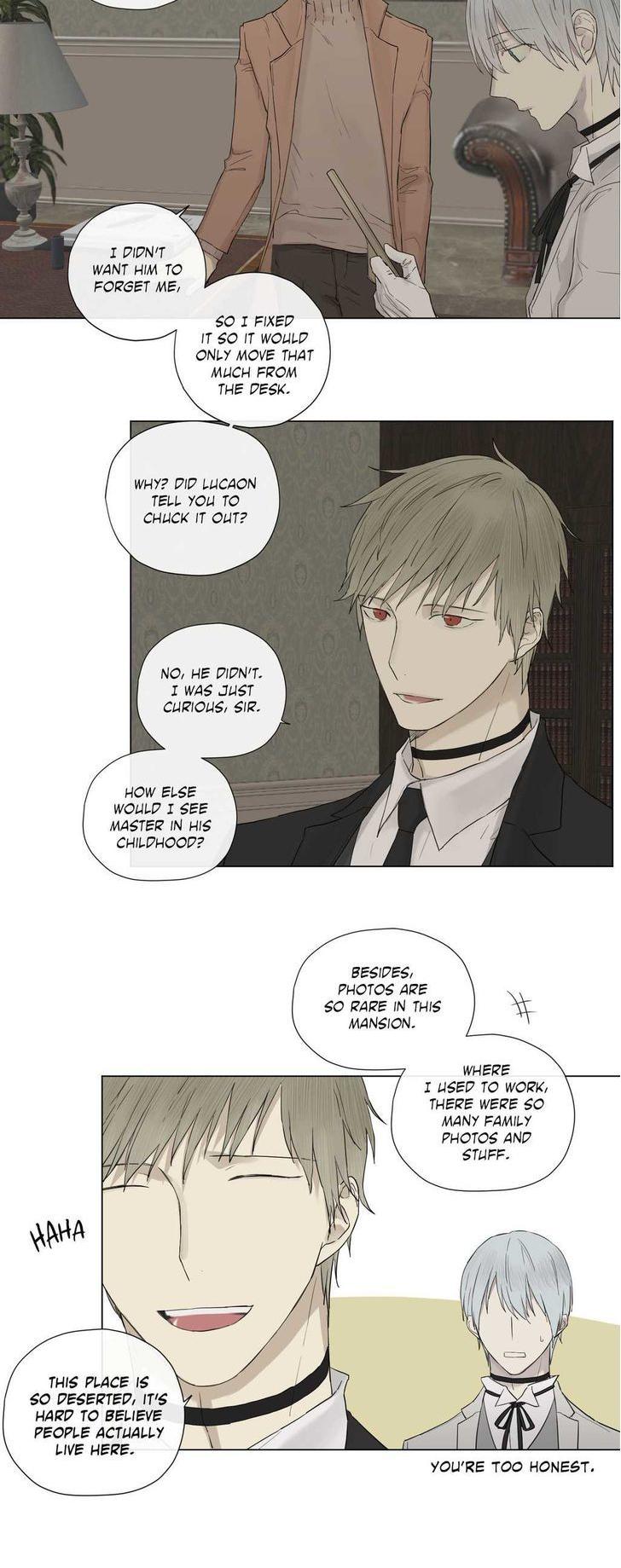 Royal Servant Chapter 13 page 20 - Chapter 13