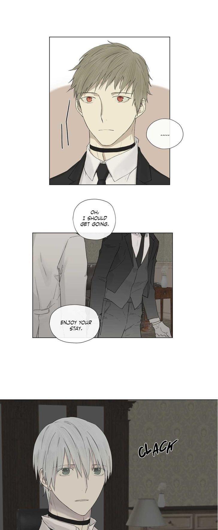 Royal Servant Chapter 13 page 21 - Chapter 13