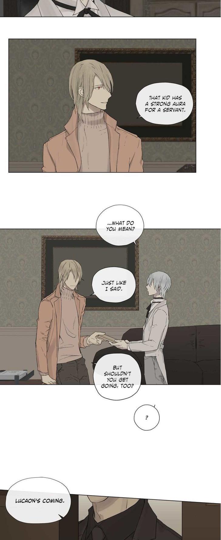 Royal Servant Chapter 13 page 22 - Chapter 13